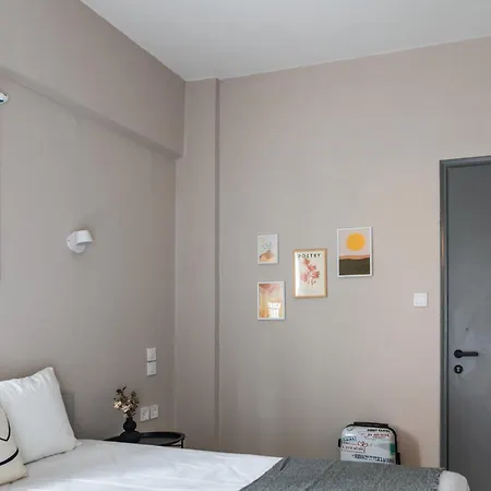 Blue Hug Apartments Plataria Exterior photo