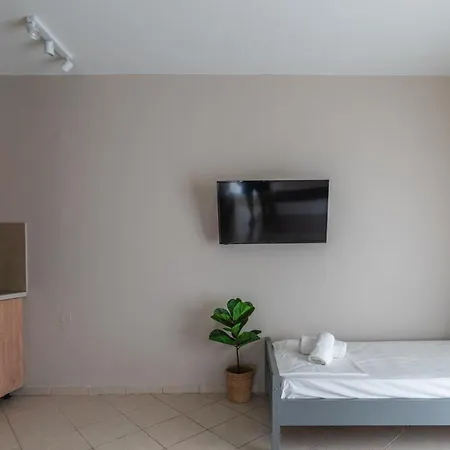 Blue Hug Apartments Plataria Exterior photo