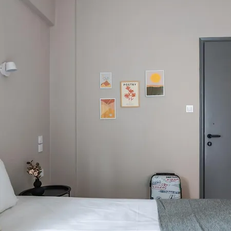 Blue Hug Apartments Plataria Exterior photo