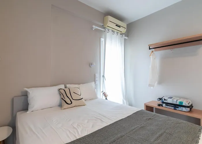 Blue Hug Apartments