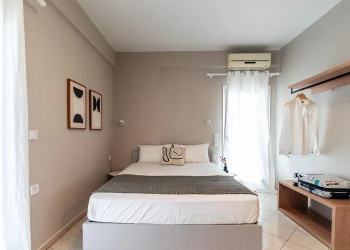 Blue Hug Apartments