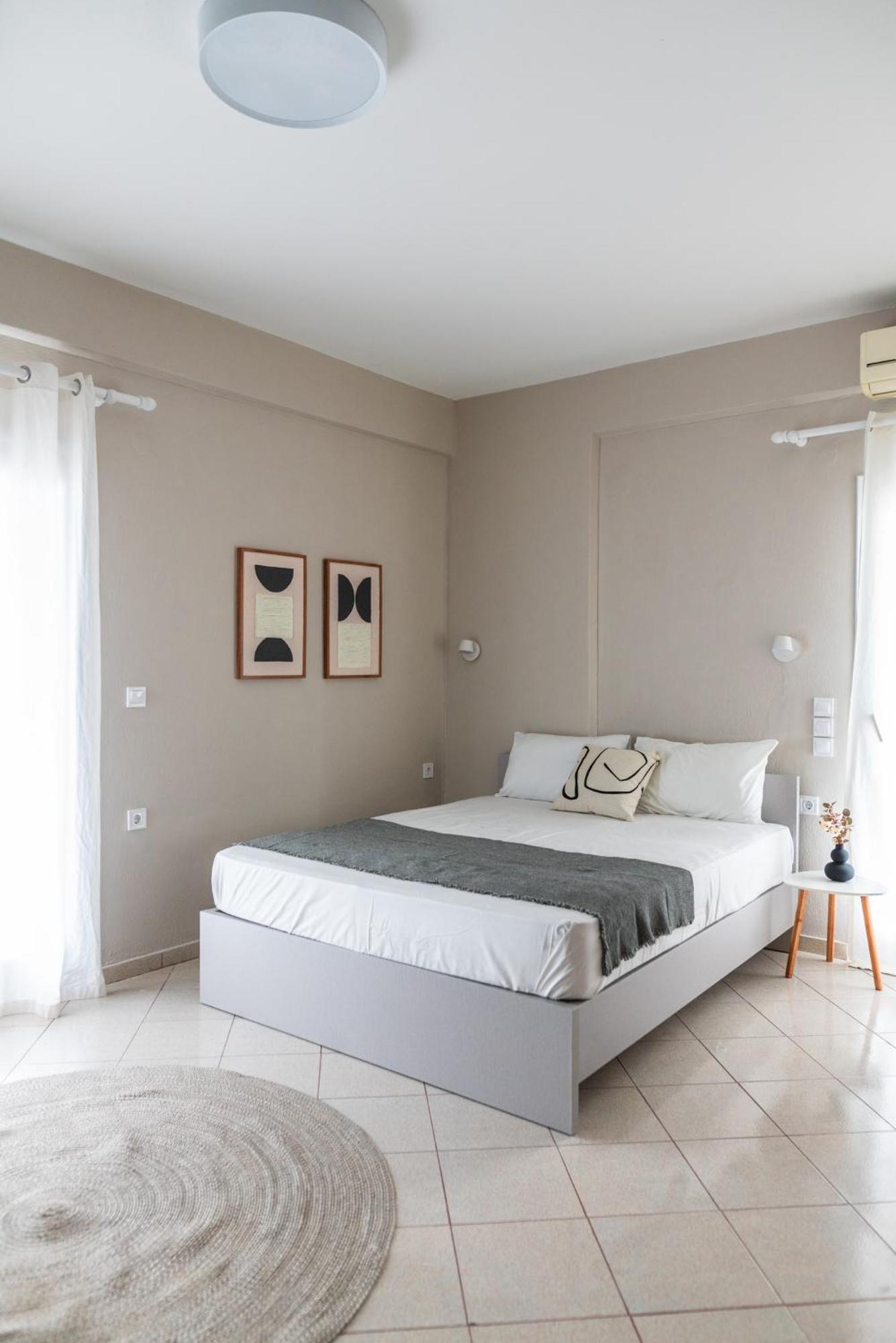 Apartment Blue Hug Plataria