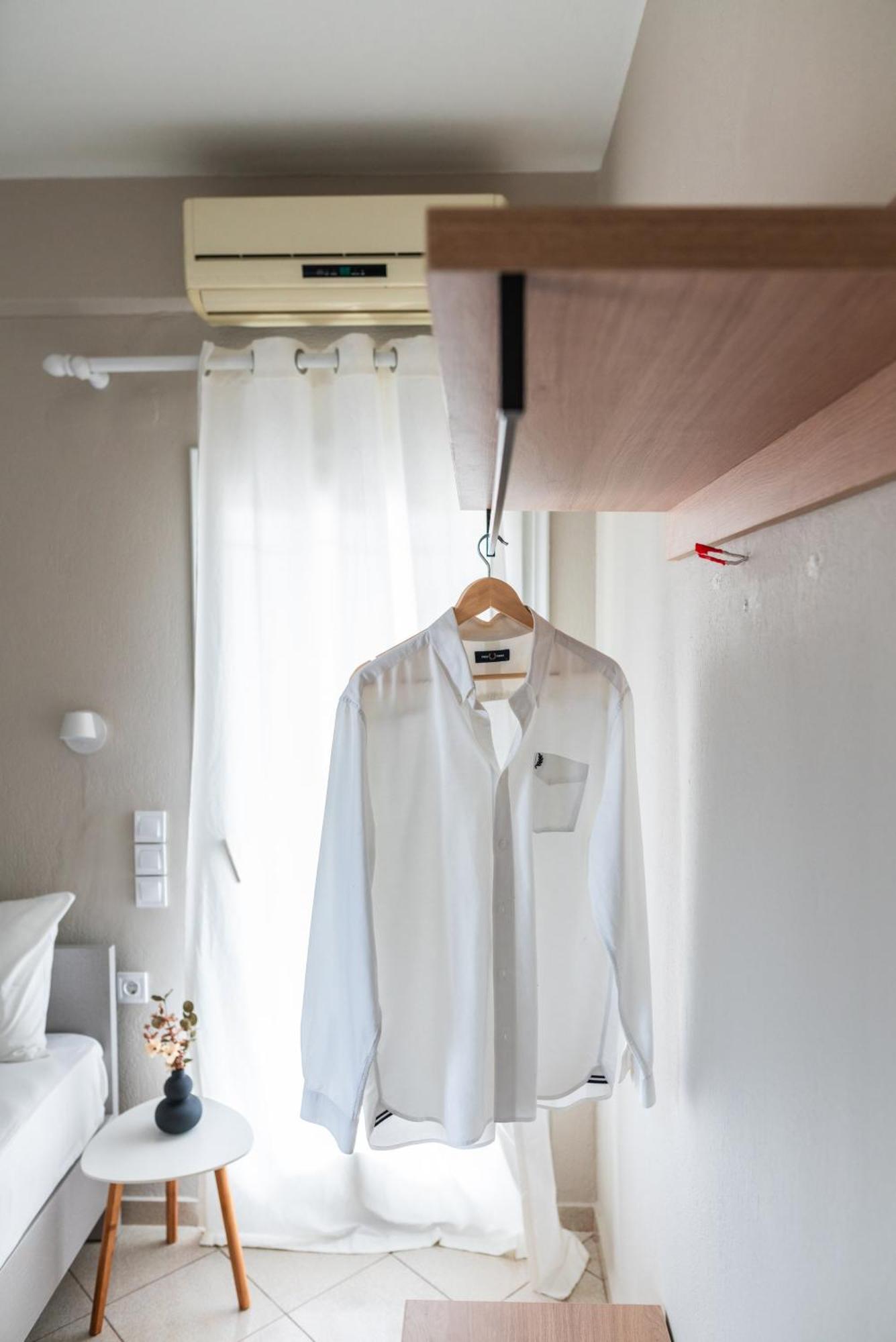 Blue Hug Apartment *