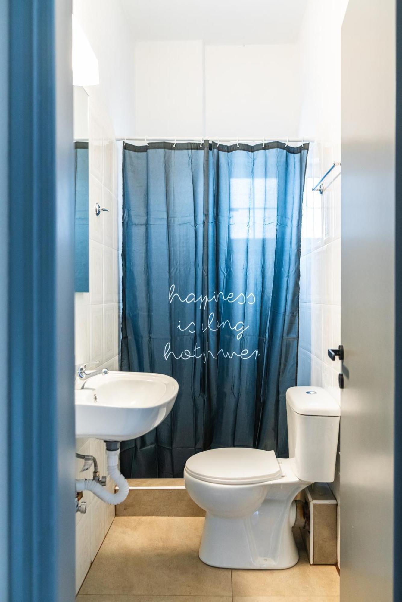 Apartment Blue Hug Plataria